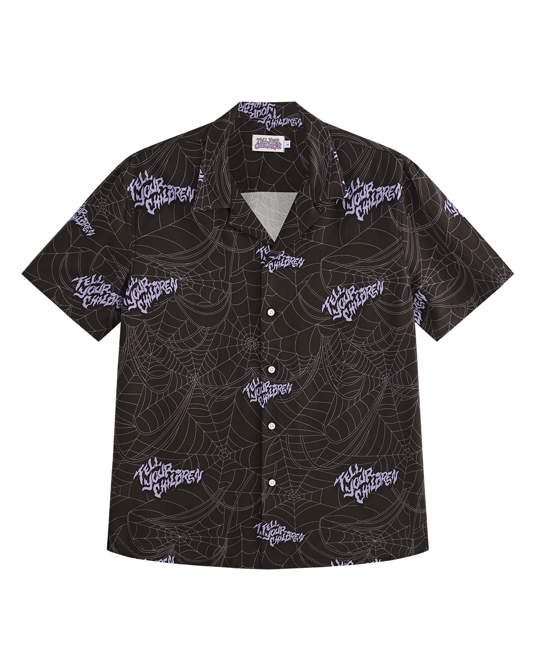 WEBMARK SHIRT - BLACK