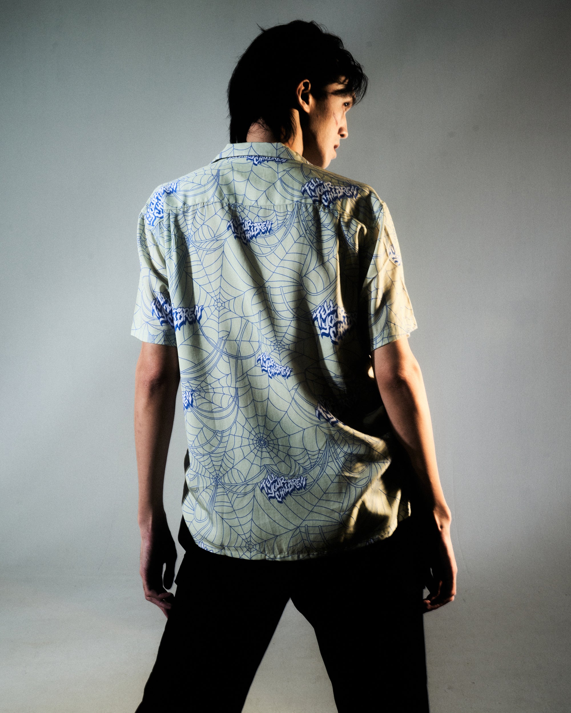 WEBMARK SHIRT - MINT