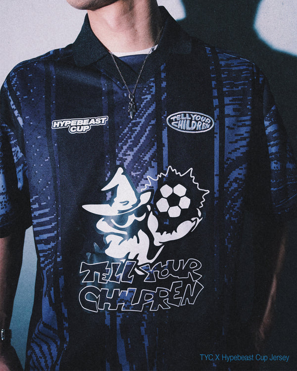 TYC x HYPEBEAST CUP JERSEY