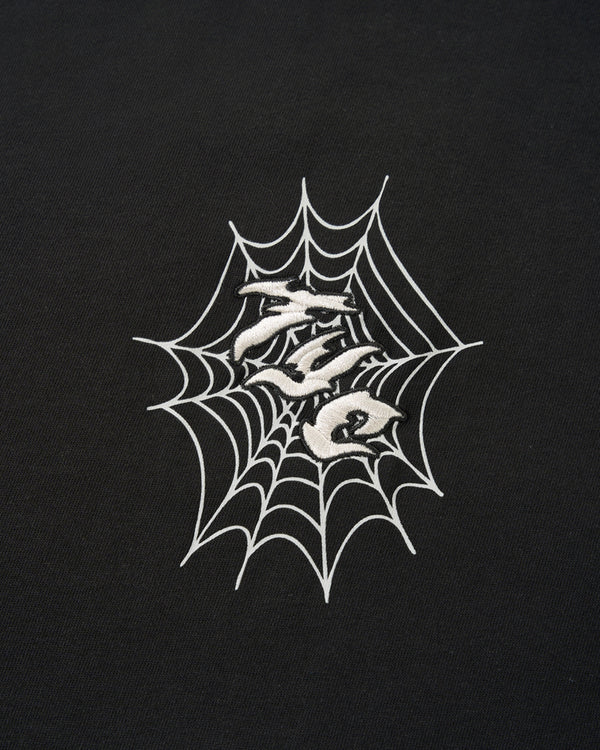 HIDDEN EYES TEE - BLACK