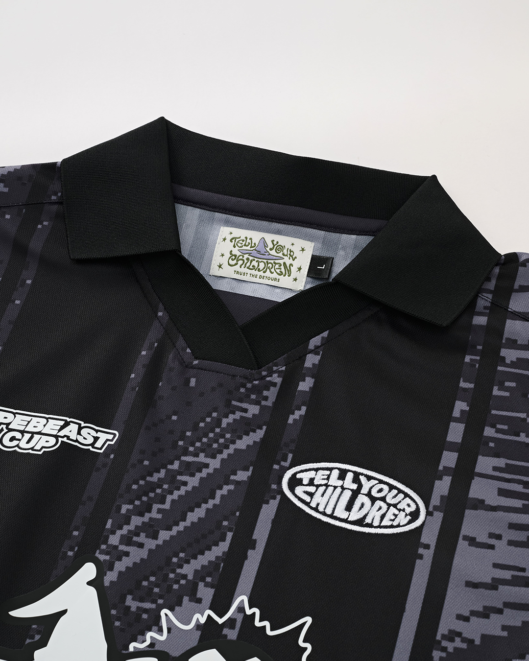 TYC x HYPEBEAST CUP JERSEY