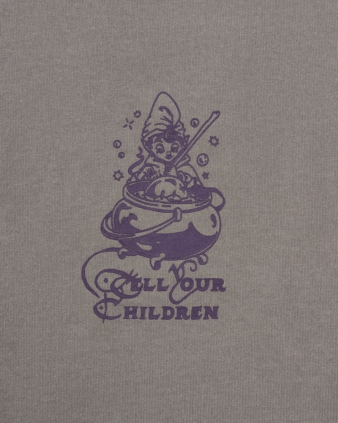 FOREST ELF TEE - SAGE