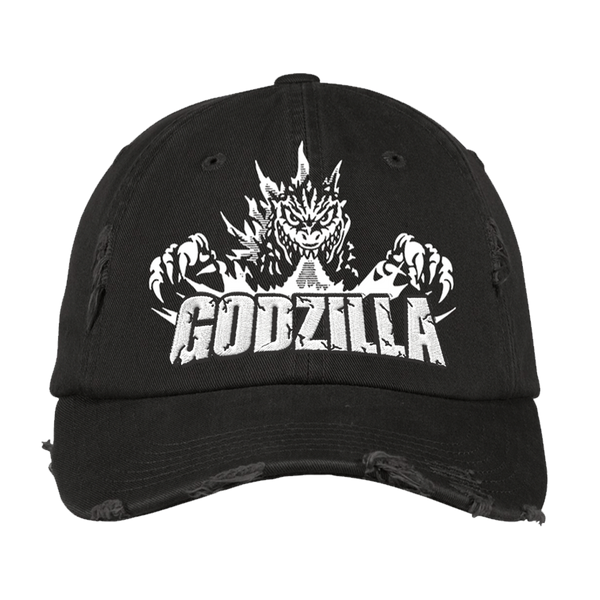 HEAT RAY CAP - BLACK