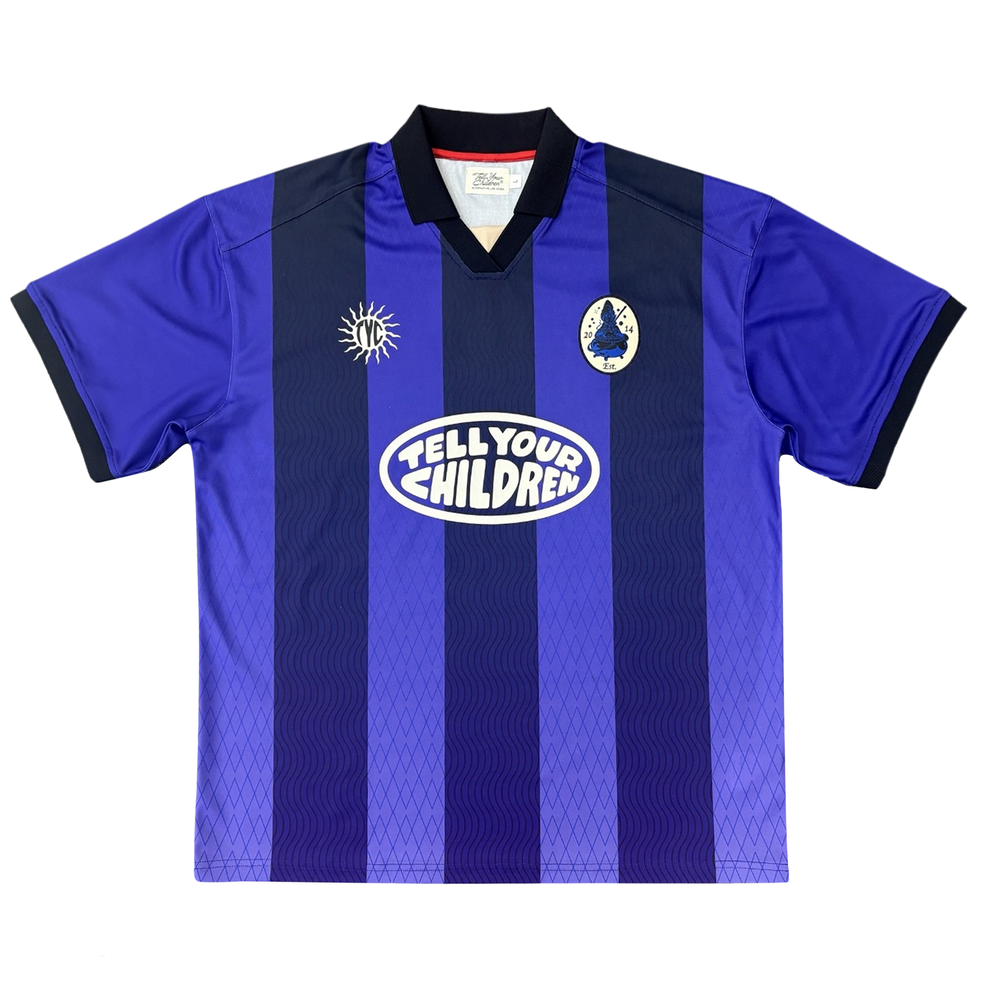 SORCERER JERSEY - PURPLE