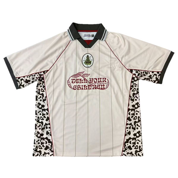 STINGRAY CAMO JERSEY - CREAM