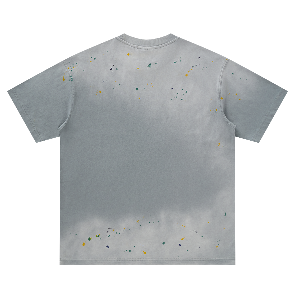 HEAT RAY TEE - CLOUDY SKY