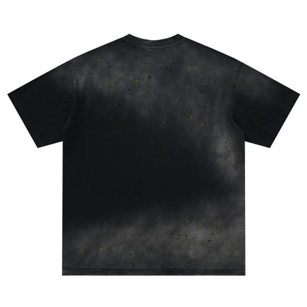 HEAT RAY TEE - DARK FOG