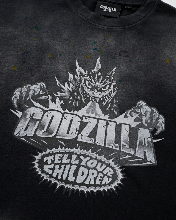 HEAT RAY TEE - DARK FOG