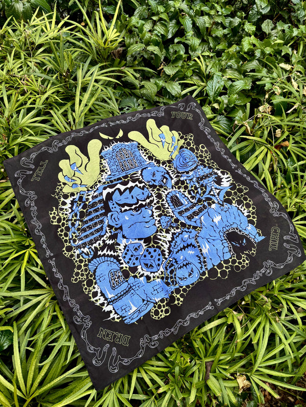 DUNGEON BANDANA
