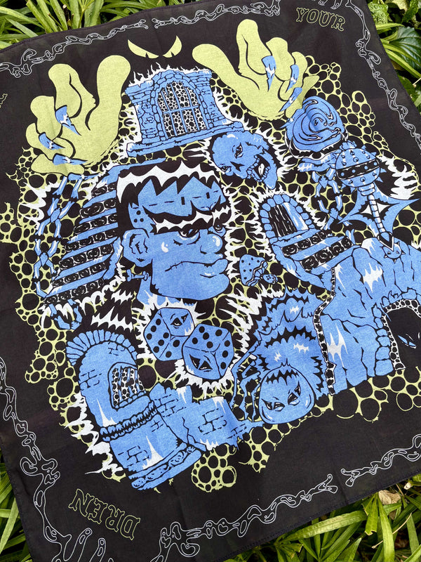 DUNGEON BANDANA