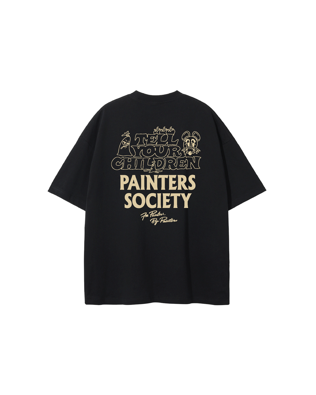 Painters Society Tee