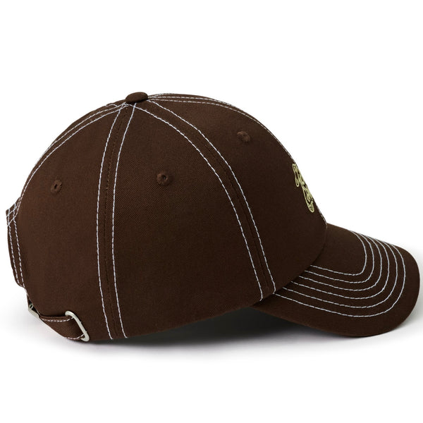 ALCHEMY CAP - BROWN