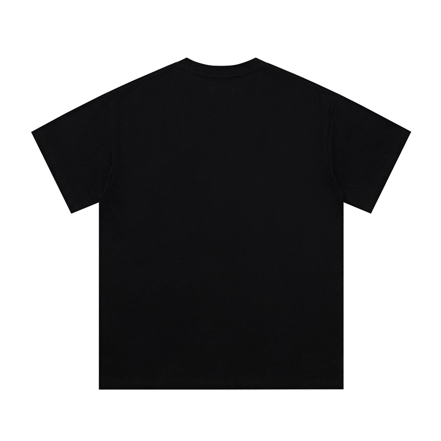 BIRD & BEAR TEE - BLACK