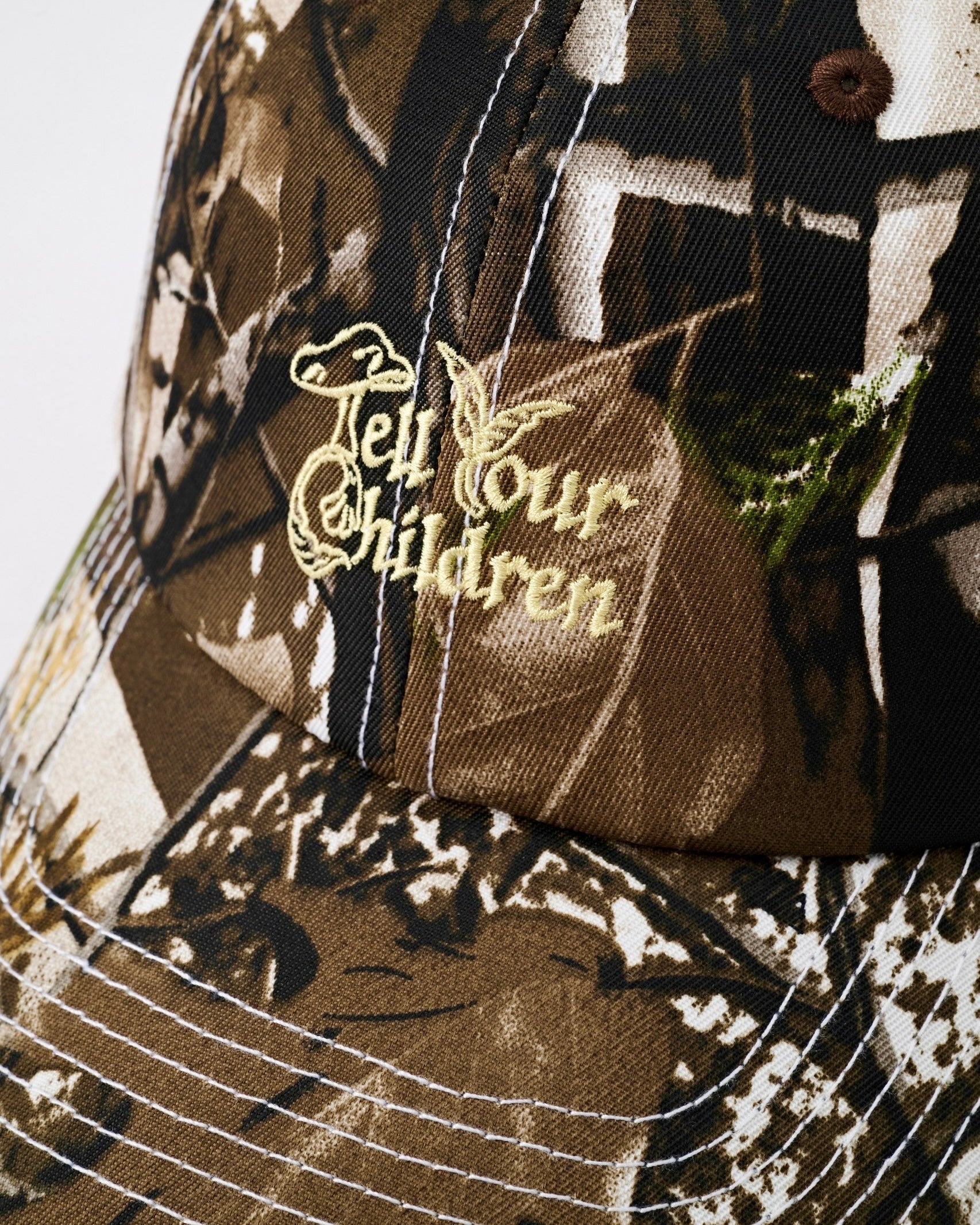 ALCHEMY CAP - CAMO