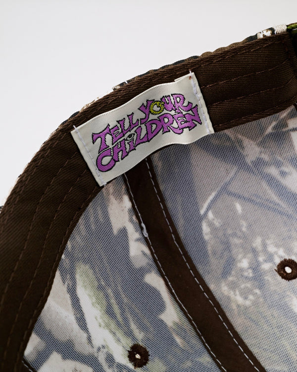 ALCHEMY CAP - CAMO