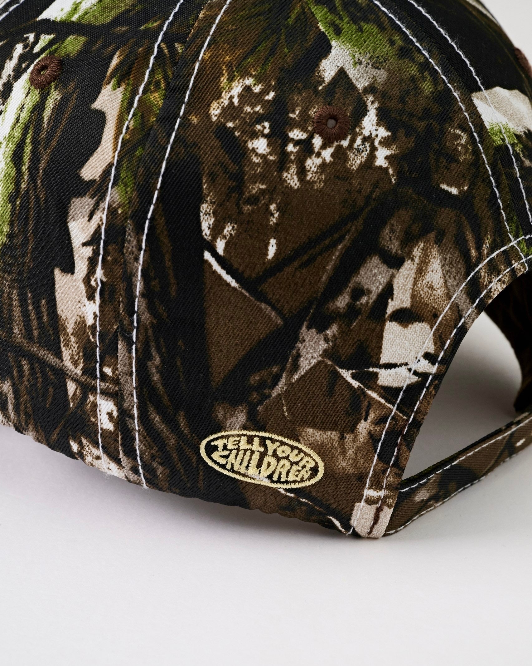 ALCHEMY CAP - CAMO