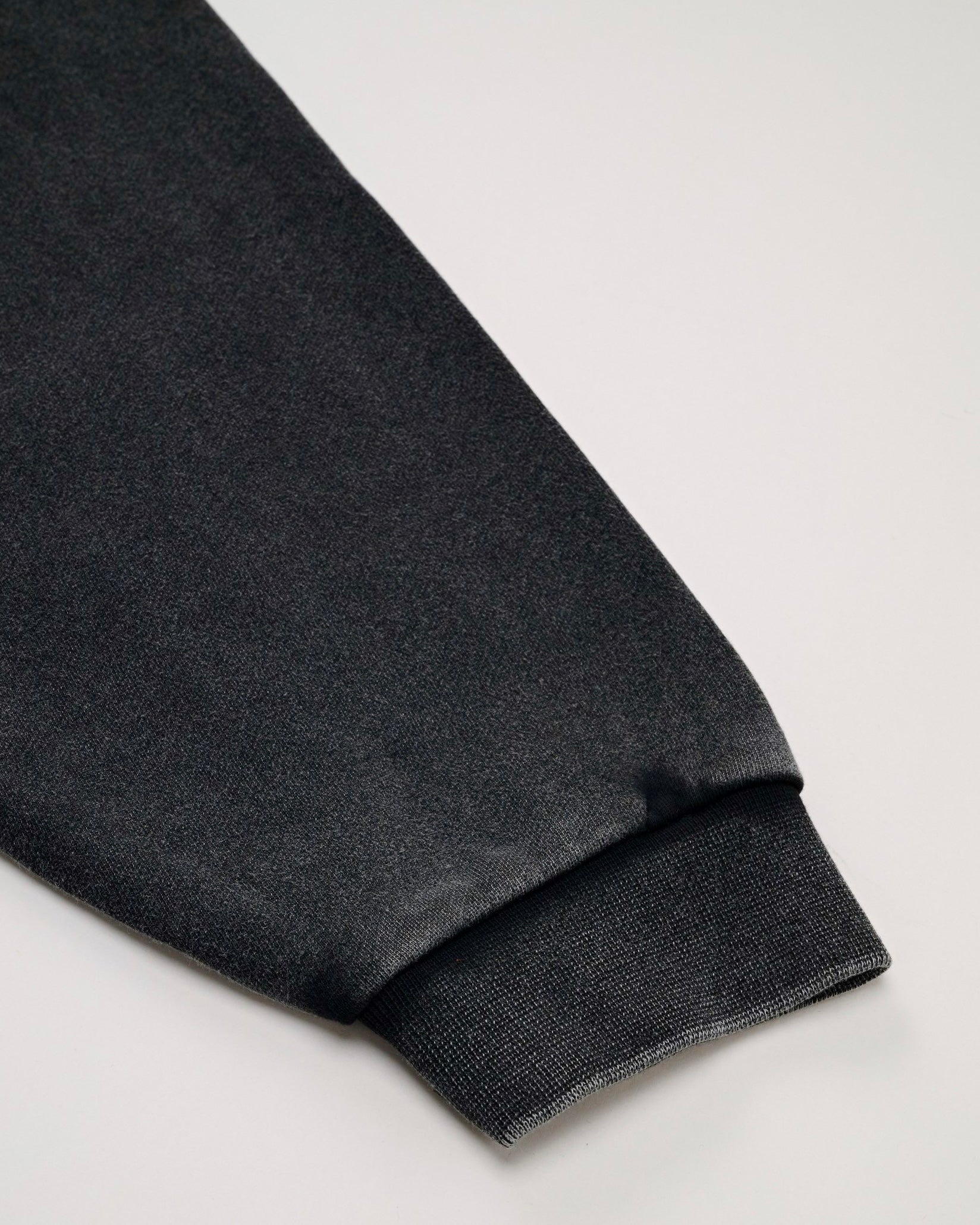 ALCHEMY HOODIE - WASHED BLACK