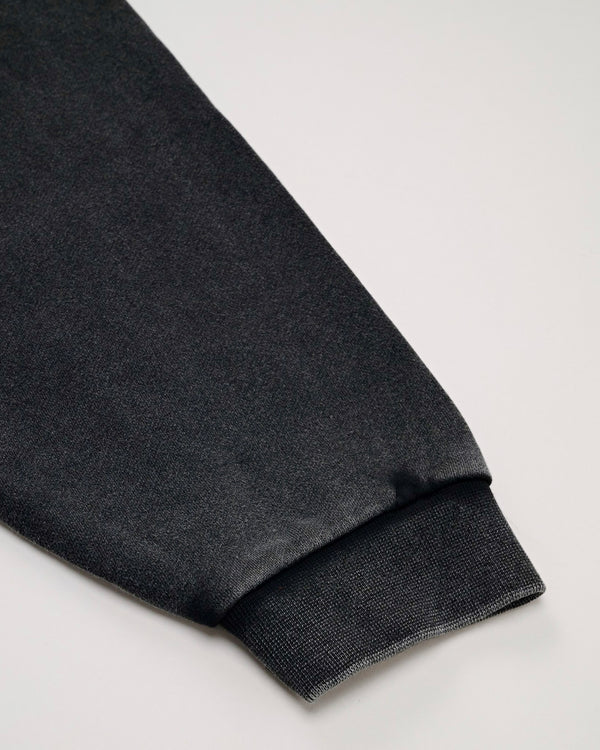 ALCHEMY HOODIE - WASHED BLACK