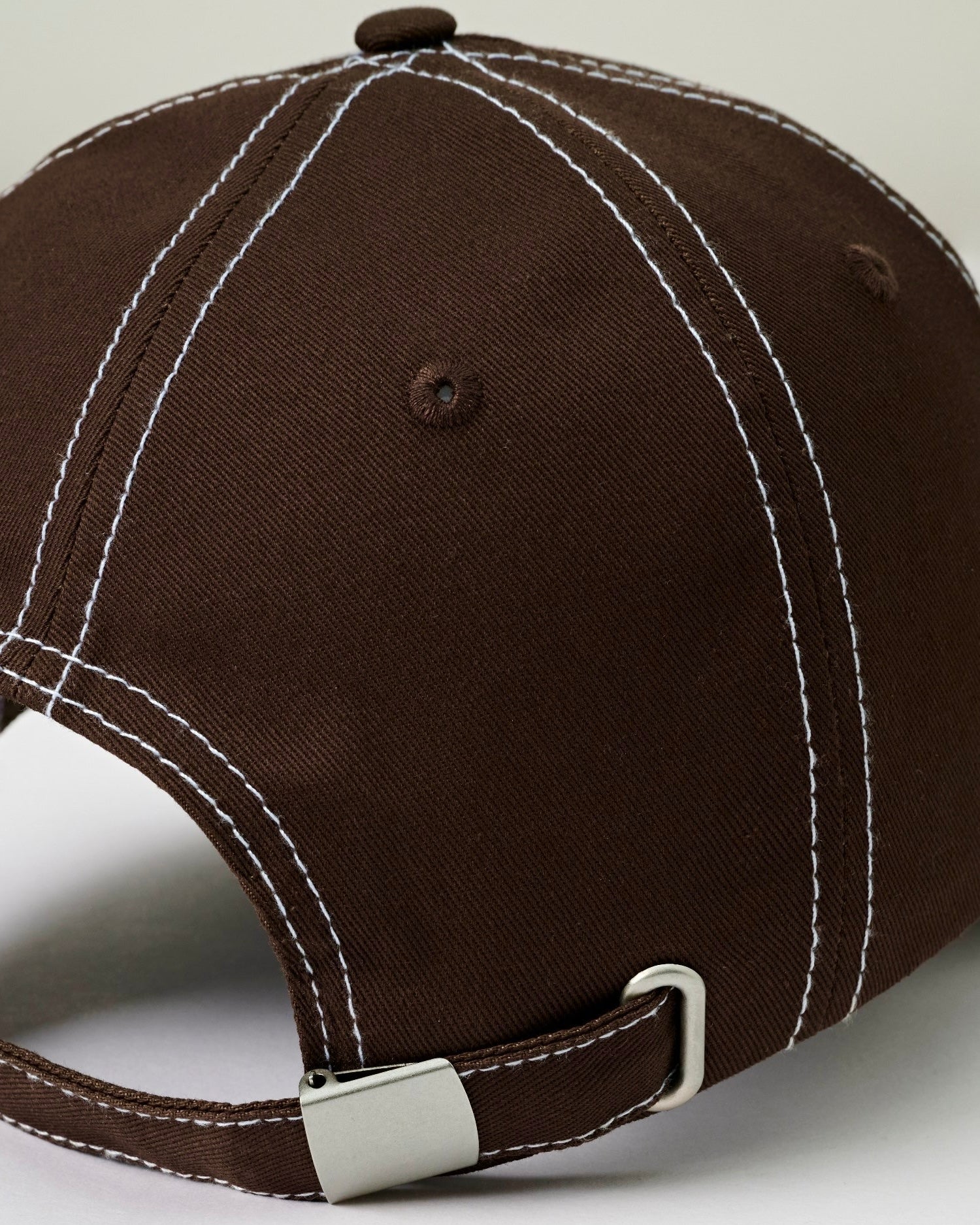 ALCHEMY CAP - BROWN