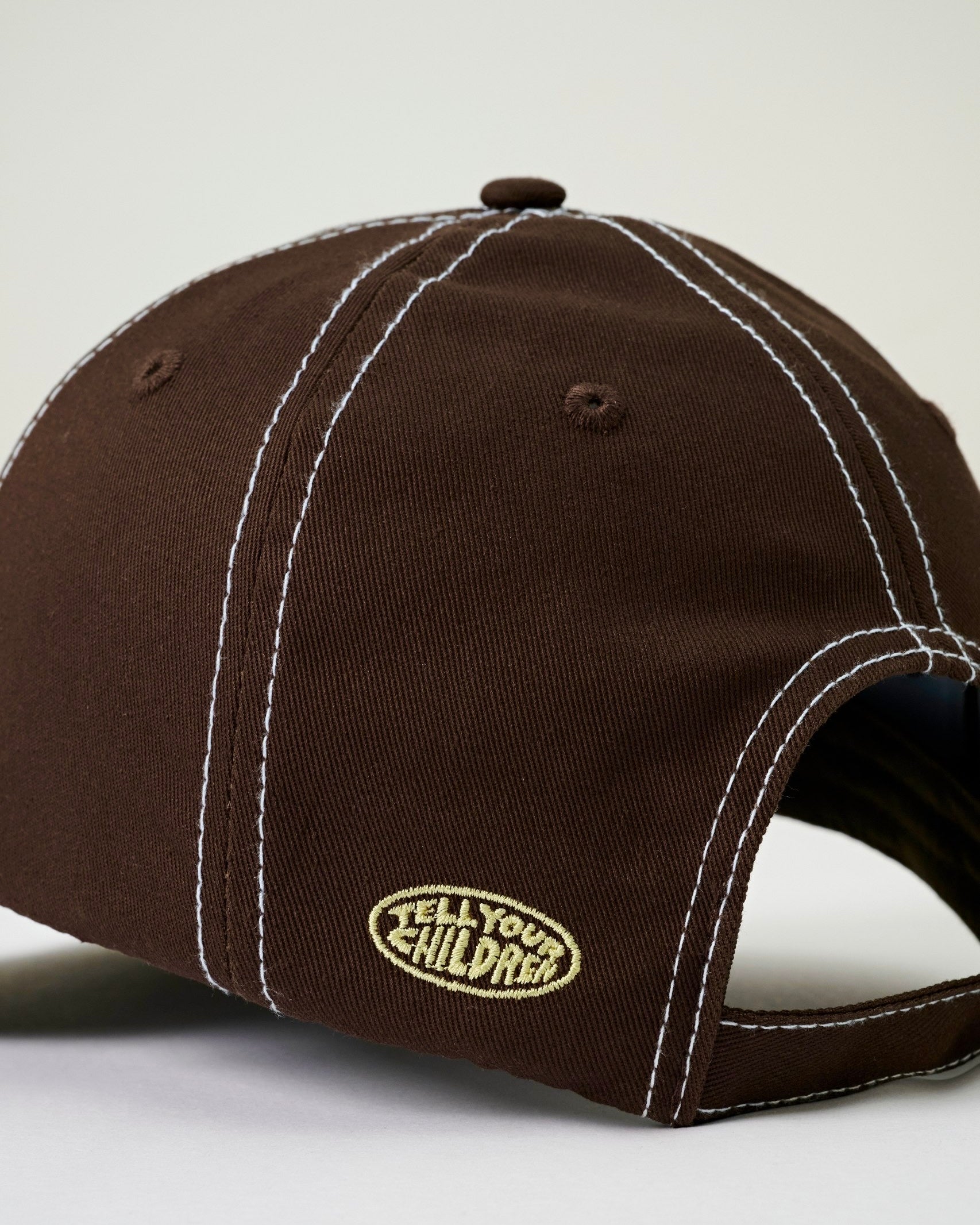 ALCHEMY CAP - BROWN