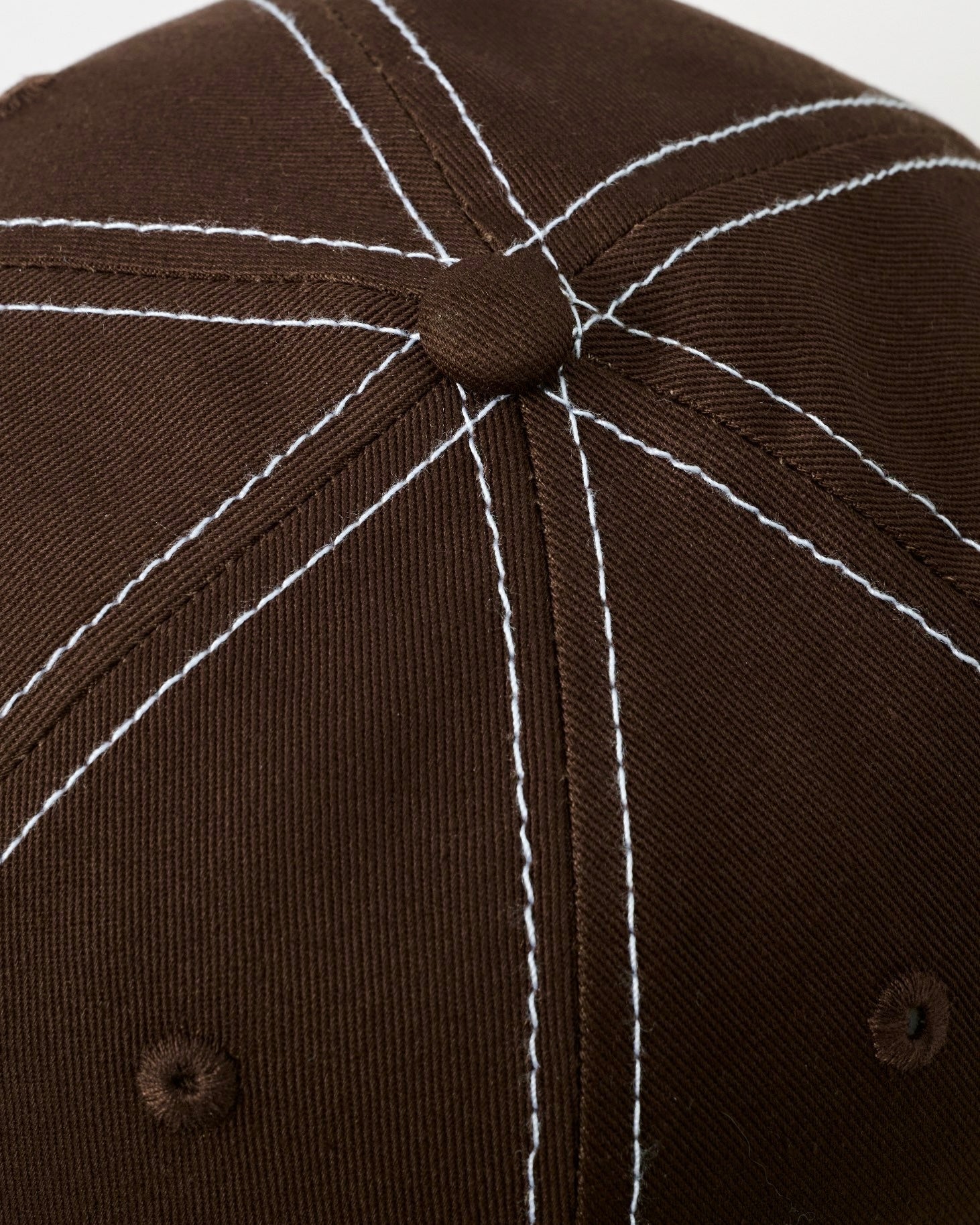 ALCHEMY CAP - BROWN