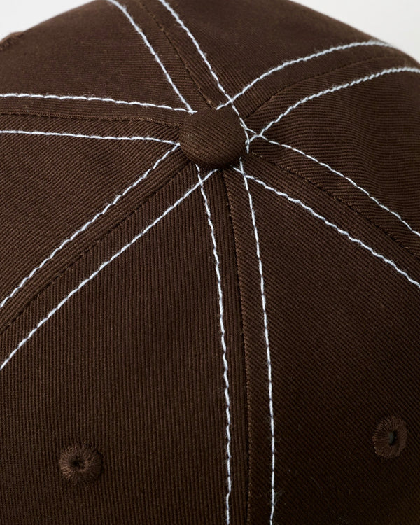 ALCHEMY CAP - BROWN