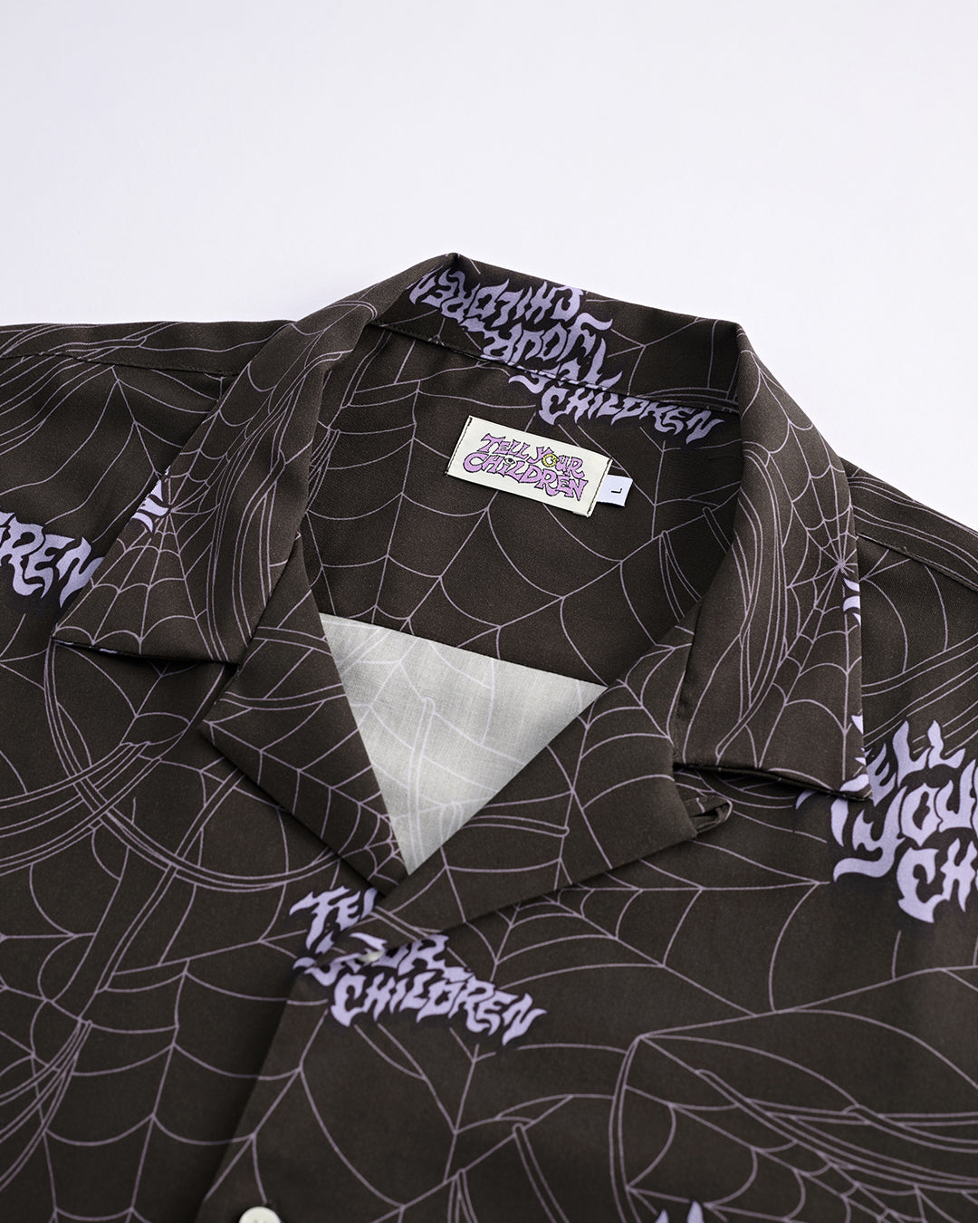 WEBMARK SHIRT - BLACK