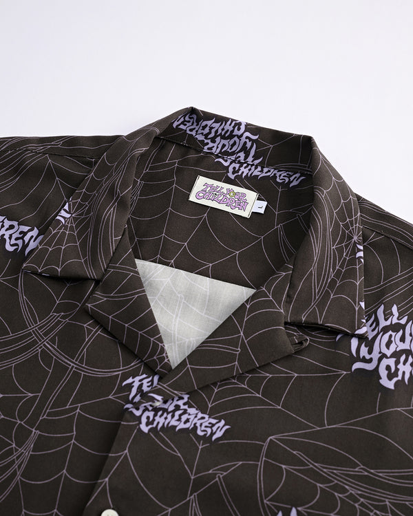 WEBMARK SHIRT - BLACK