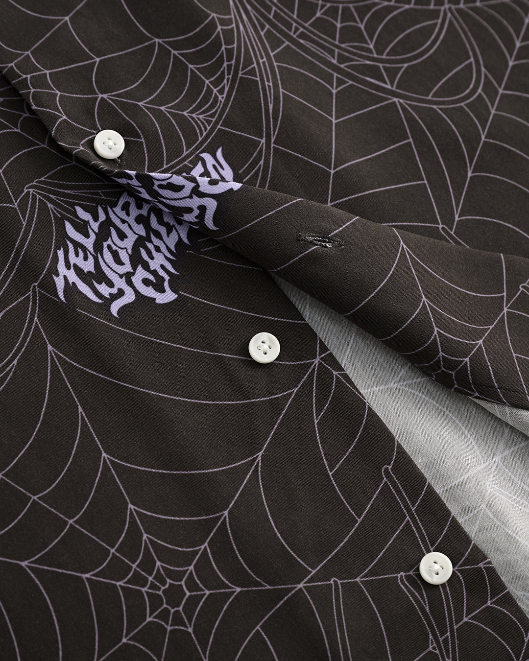 WEBMARK SHIRT - BLACK