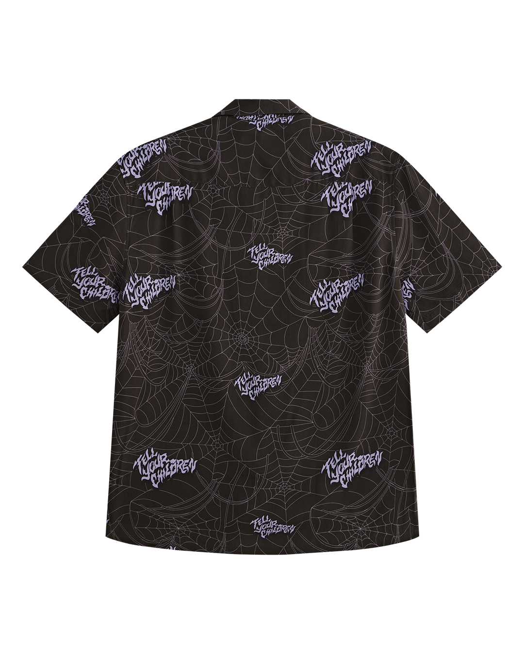 WEBMARK SHIRT - BLACK