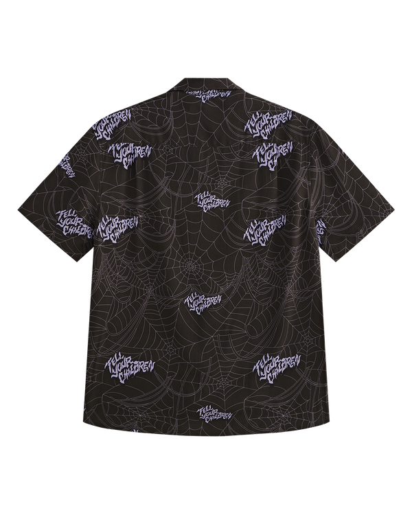 WEBMARK SHIRT - BLACK