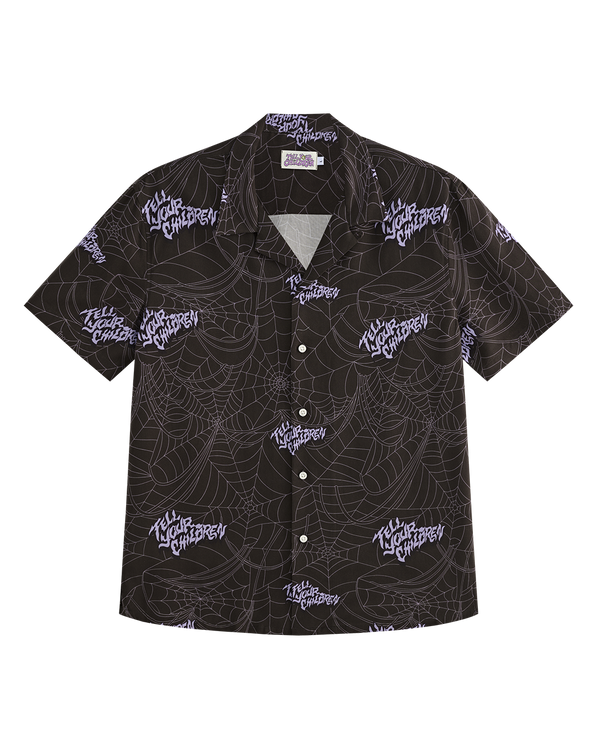 WEBMARK SHIRT - BLACK