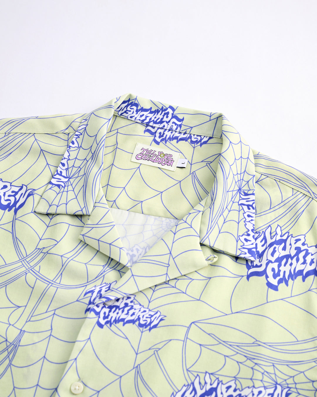 WEBMARK SHIRT - MINT