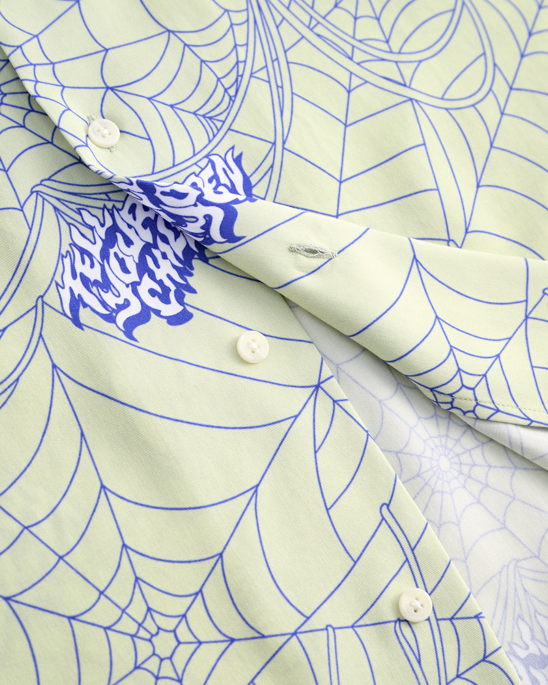 WEBMARK SHIRT - MINT