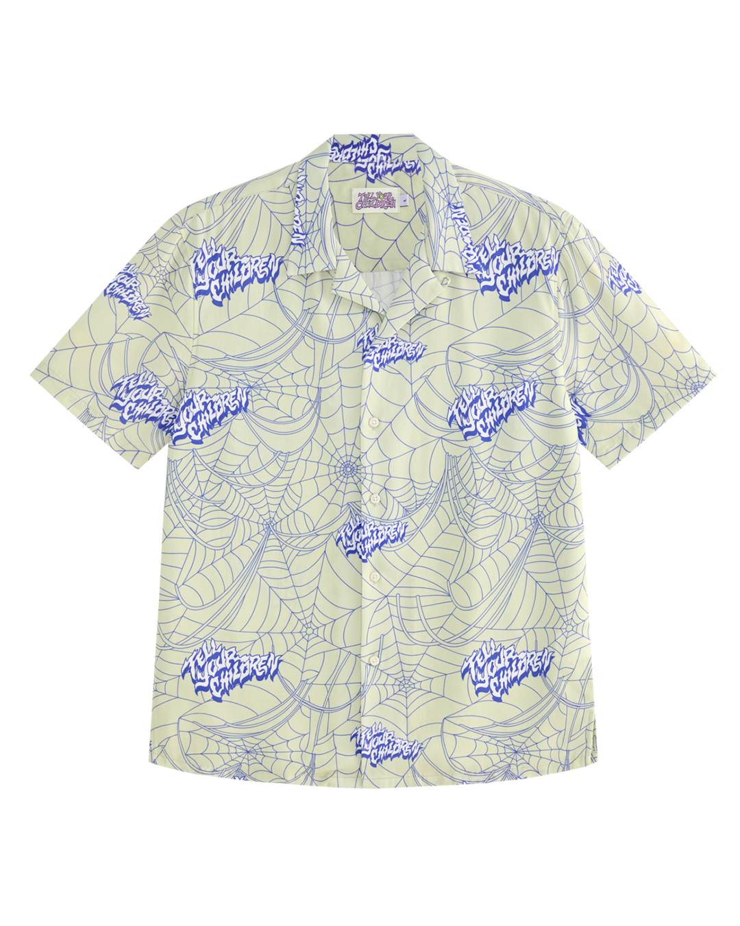 WEBMARK SHIRT - MINT
