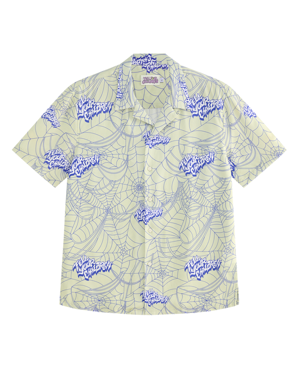 WEBMARK SHIRT - MINT