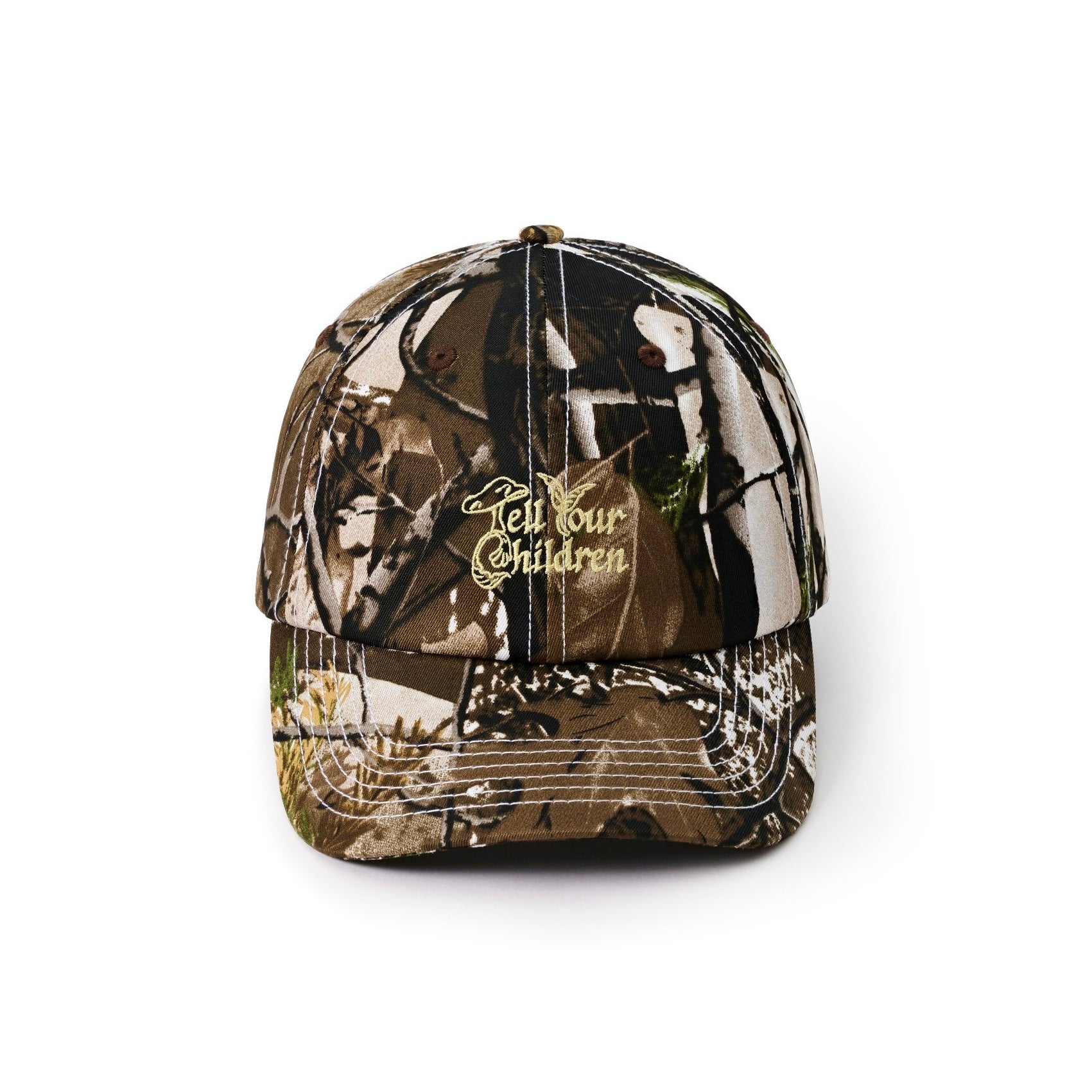 ALCHEMY CAP - CAMO