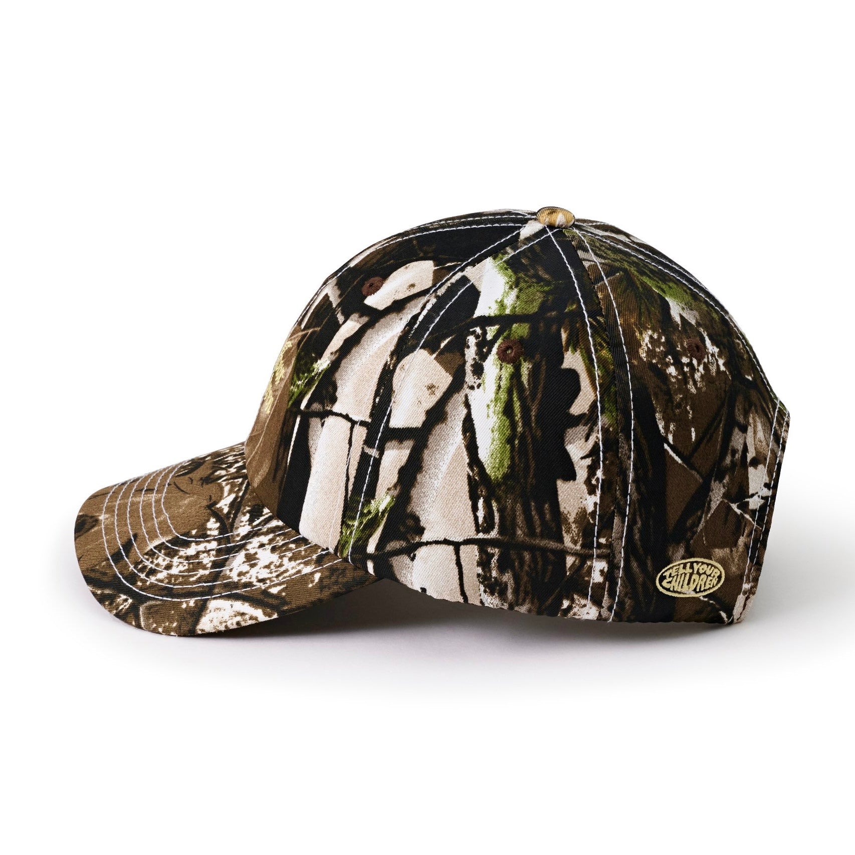 ALCHEMY CAP - CAMO