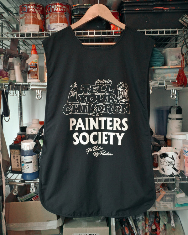 PAINTER'S SOCIETY APRON