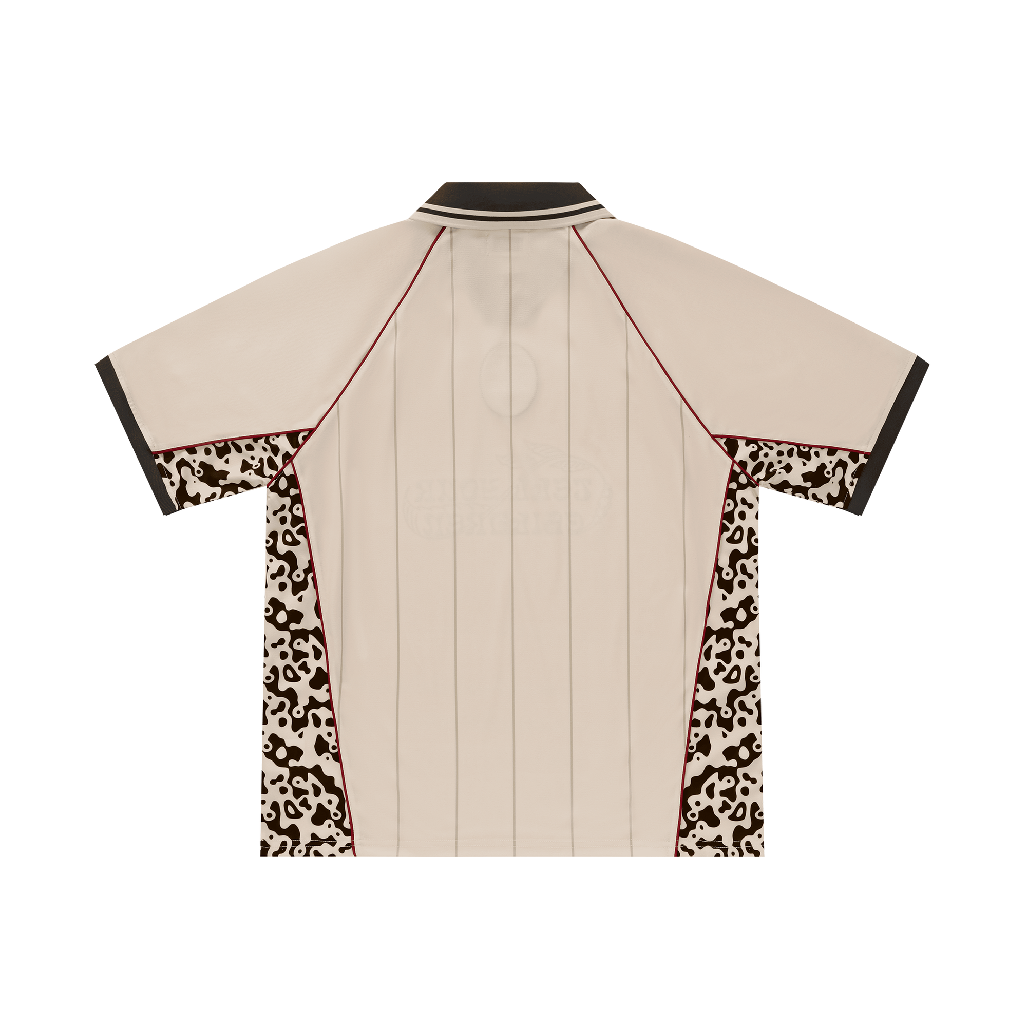 STINGRAY CAMO JERSEY - CREAM