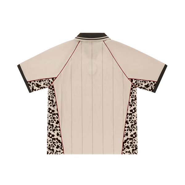 STINGRAY CAMO JERSEY - CREAM