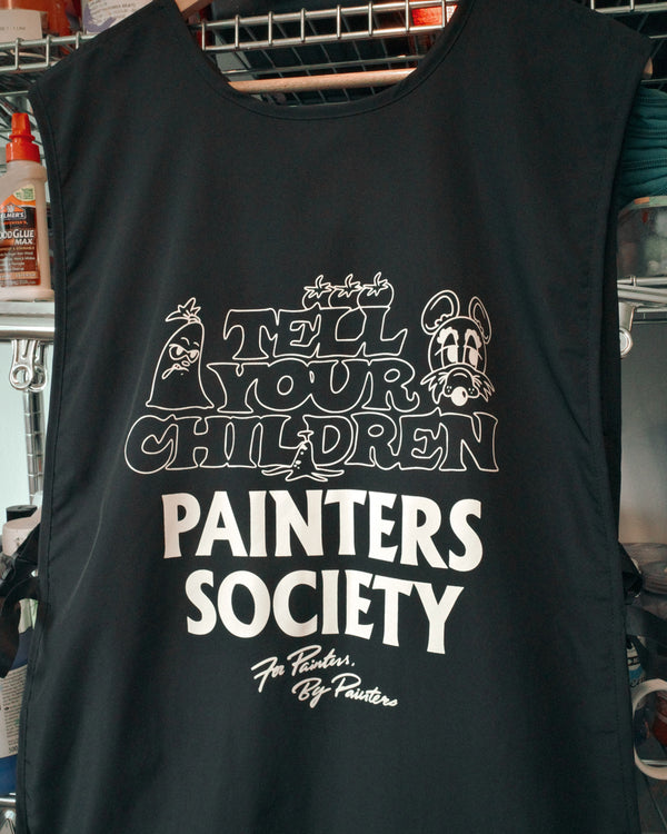 PAINTER'S SOCIETY APRON