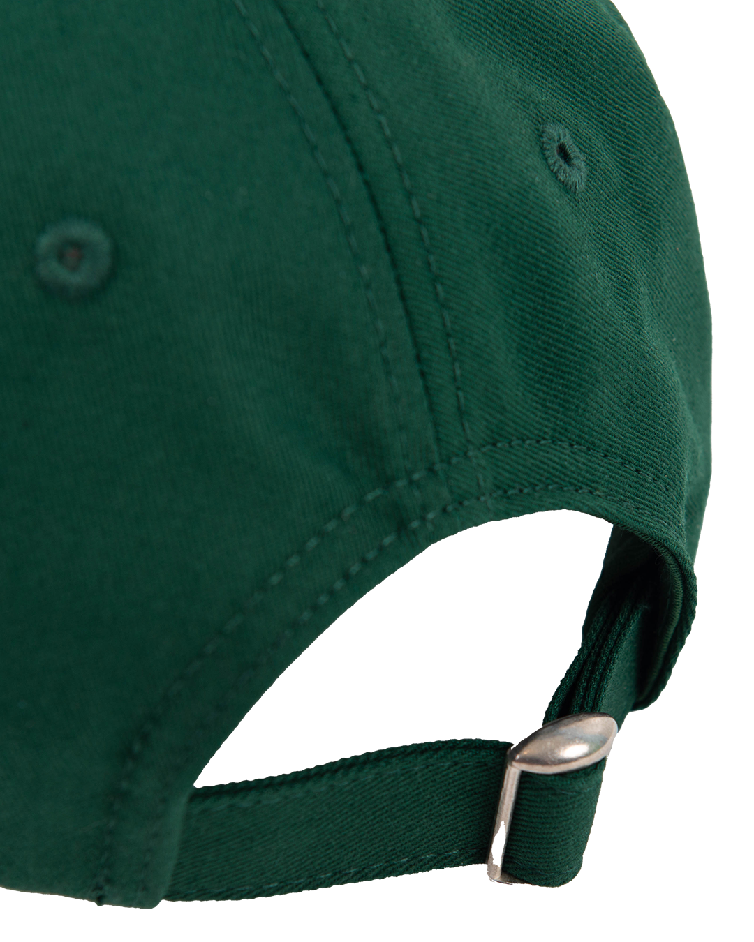 TYC SCRIPT LOGO CAP - FOREST GREEN