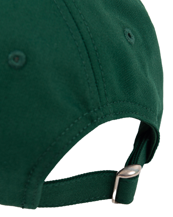 TYC SCRIPT LOGO CAP - FOREST GREEN