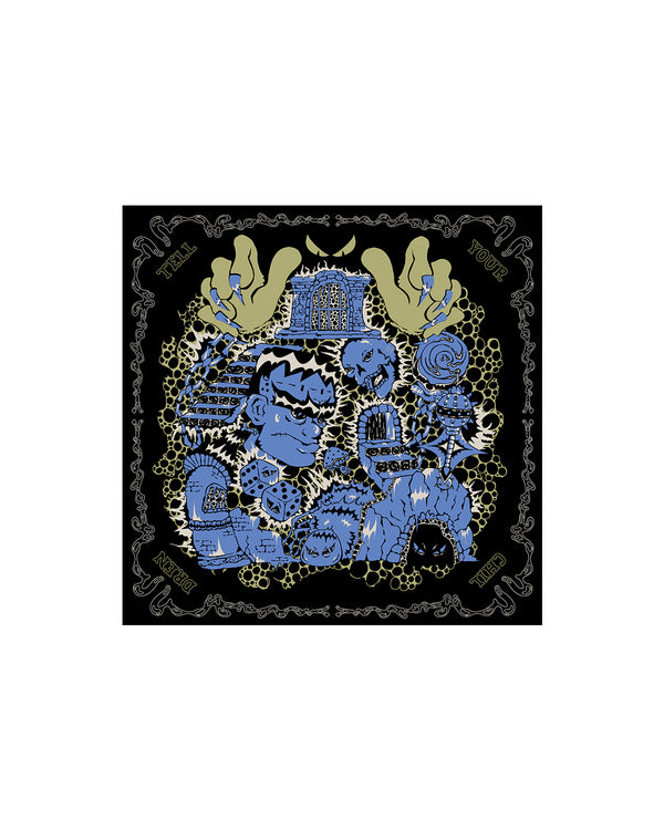 DUNGEON BANDANA