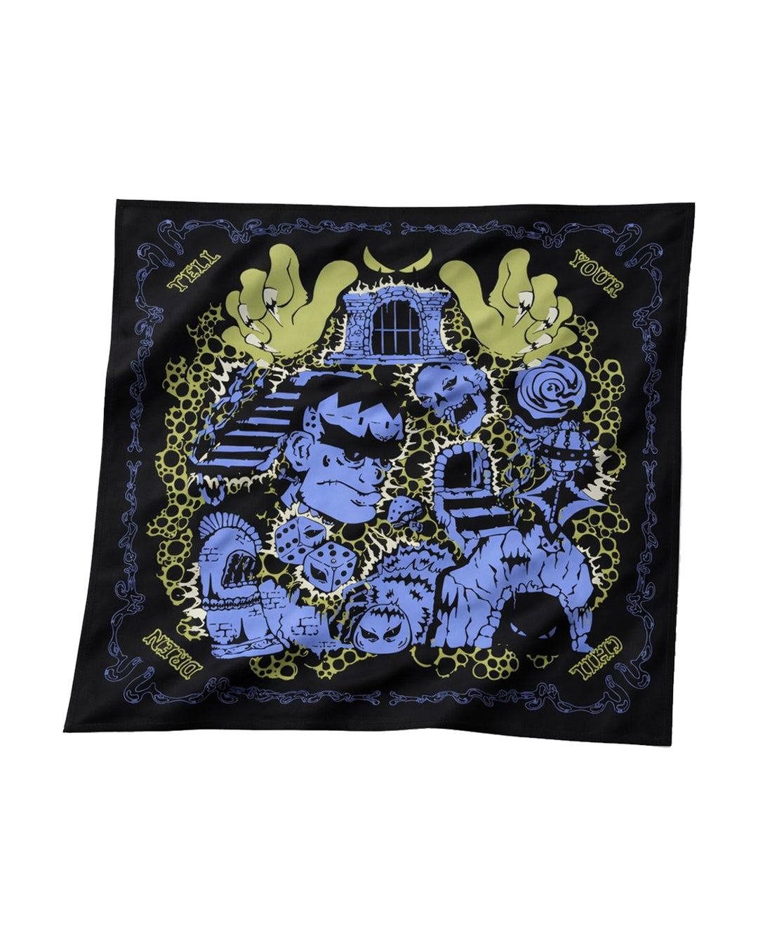 DUNGEON BANDANA