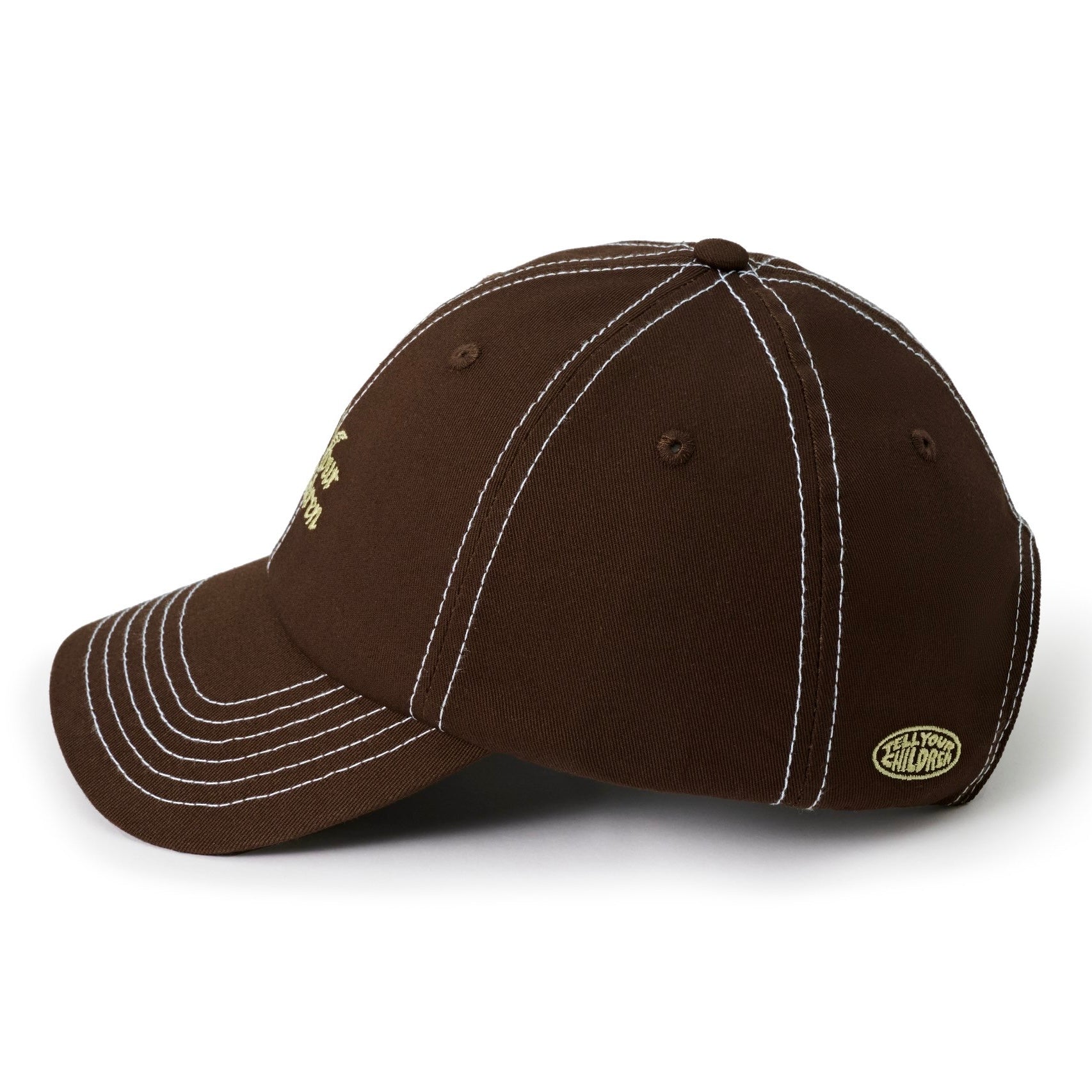 ALCHEMY CAP - BROWN