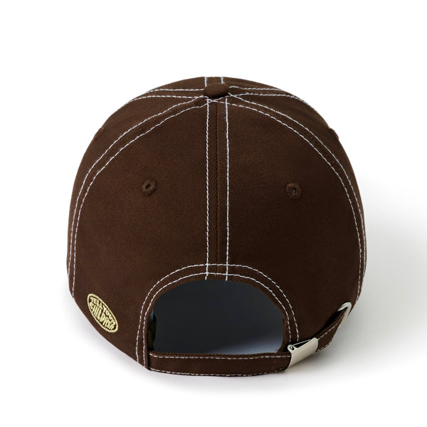 ALCHEMY CAP - BROWN