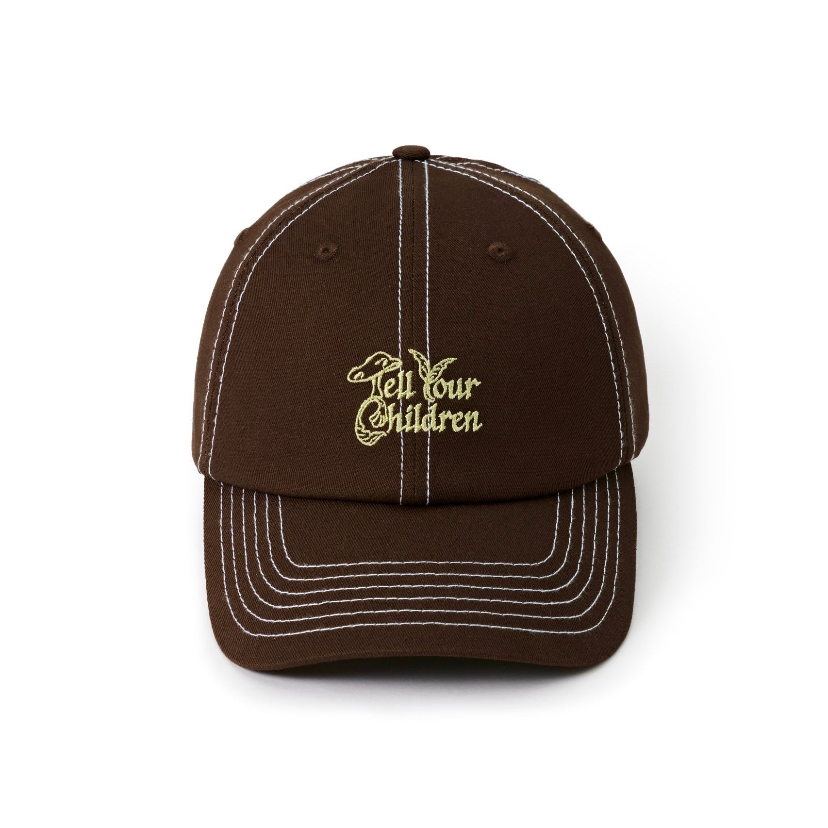ALCHEMY CAP - BROWN