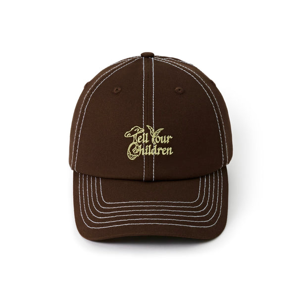 ALCHEMY CAP - BROWN